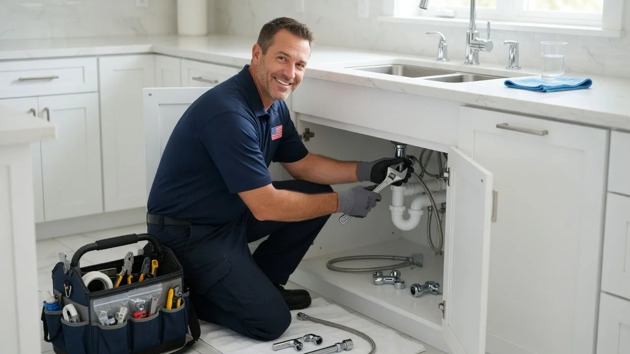 Emergency Plumber in Evergreen Park, IL near me